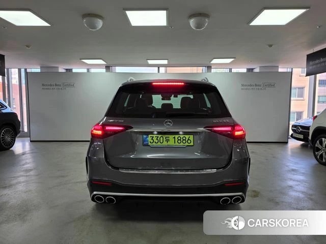 Mercedes-Benz GLE-Class W167 id 4782936 из Кореи 12