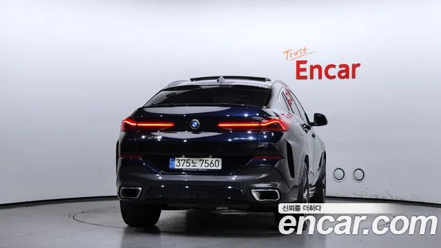 BMW X6 (G06) id 2633824 из Кореи 14