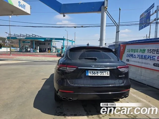 Maserati Levante id 2865258 из Кореи 14