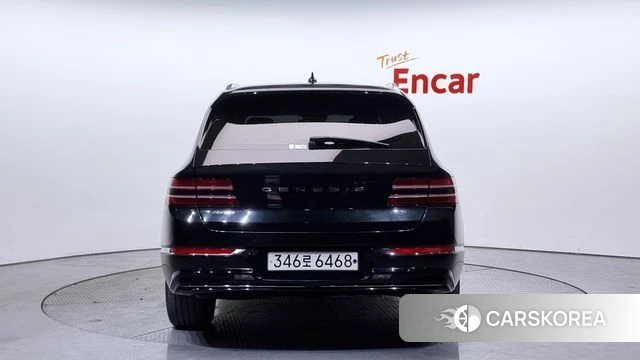 Genesis GV80 id 3899147 из Кореи 14