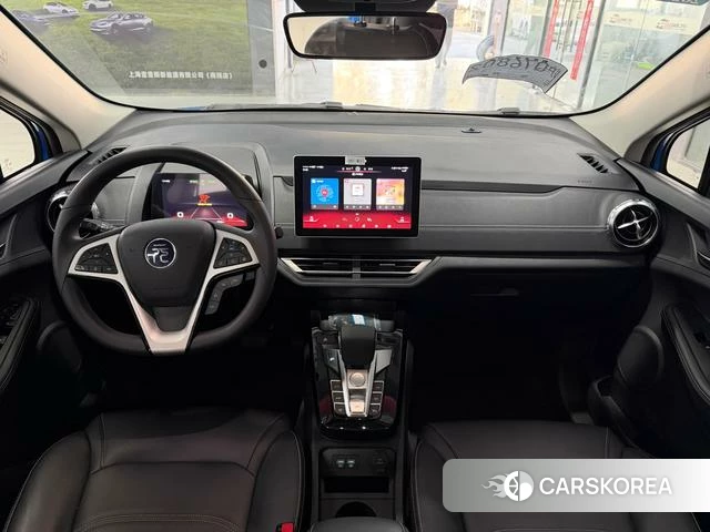 BYD Yuan EV 2020 Синий из Китая, фото 4