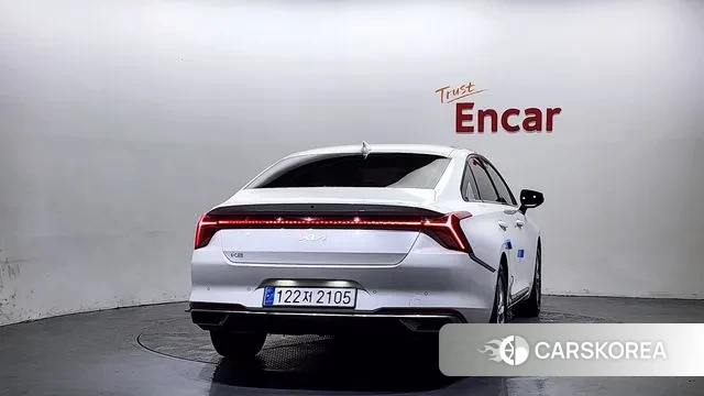 Kia K8 id 3777344 из Кореи 14