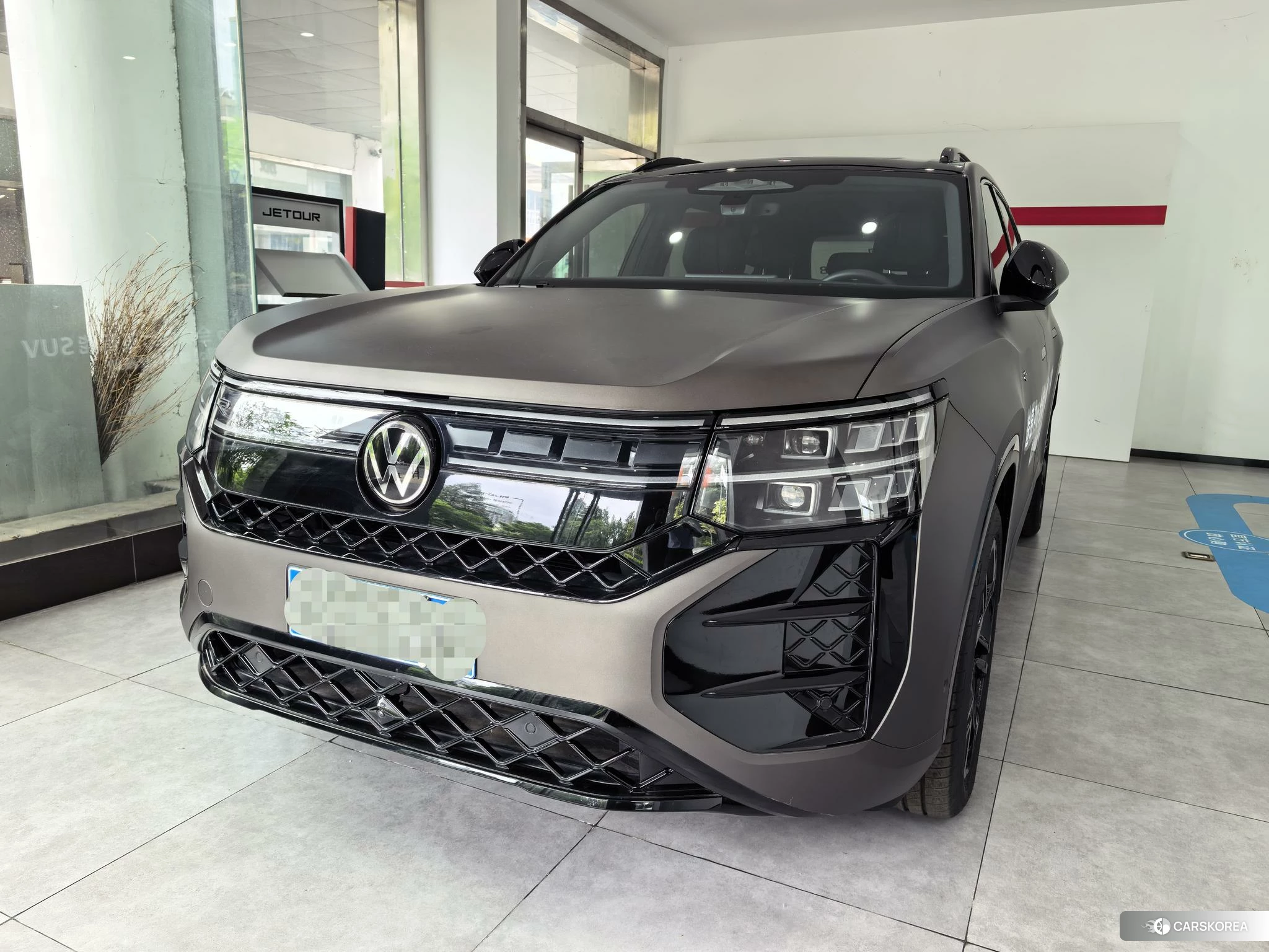 Volkswagen Tourang id 4452269 из Китая 9