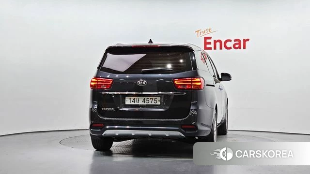 Kia The New Carnival id 4304860 из Кореи 14