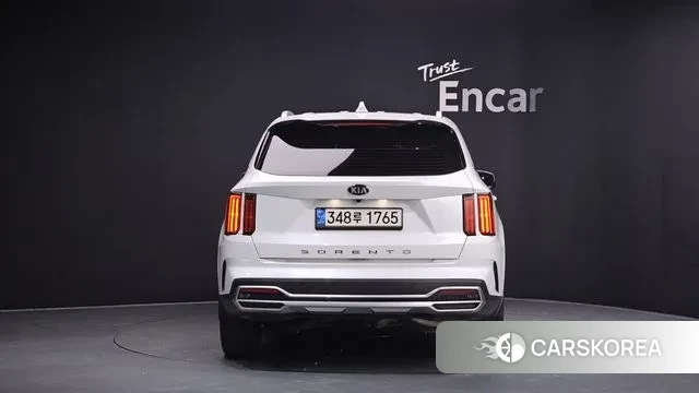 Kia Sorento 4th Generation id 3059321 из Кореи 14