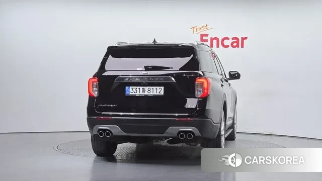 Ford Explorer 6th Generation id 3348282 из Кореи 14