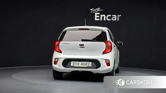 Kia All New Morning (JA) id 4642672 из Кореи 24
