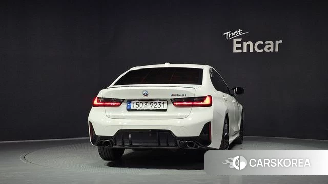 BMW 3 Series (G20) id 4635931 из Кореи 28