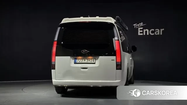 Hyundai Staria id 3758714 из Кореи 14