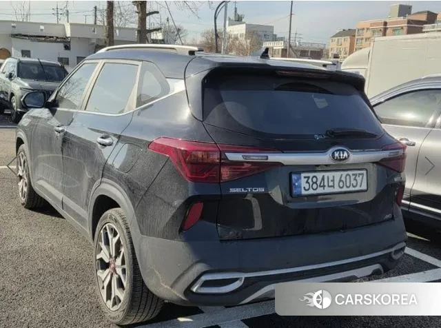 Kia Seltos id 3513881 из Кореи 10