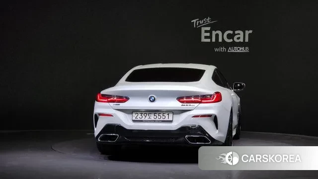 BMW 8 Series (G15) id 3007970 из Кореи 14