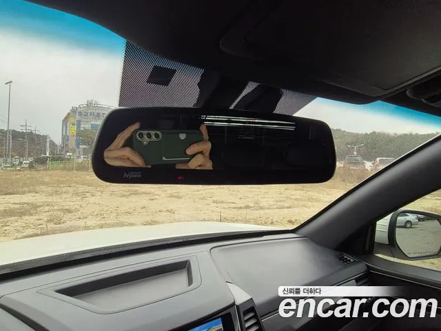 Ssangyong Rexton Sports id 2617315 из Кореи 10