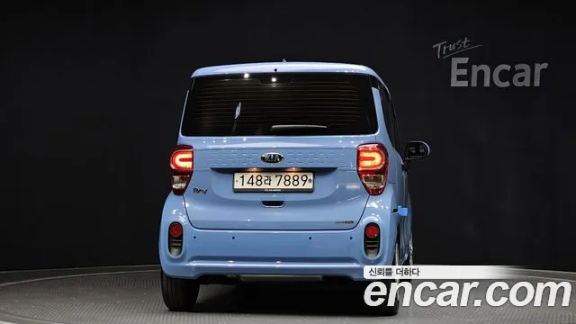 Kia The New Ray id 2699942 из Кореи 14