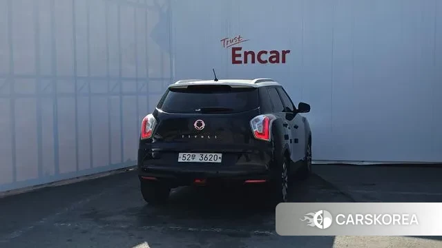 Ssangyong Tivoli Armor id 3593443 из Кореи 14