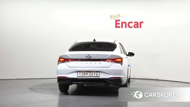 Hyundai Avante (CN7) id 3904204 из Кореи 14