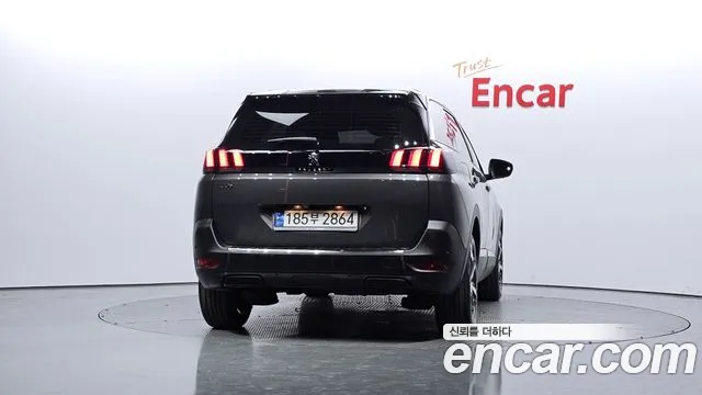 Peugeot 5008 second generation id 2679586 из Кореи 14