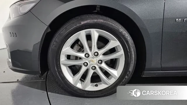 Chevrolet (GM Daewoo) All New Malibu id 3297654 из Кореи 14