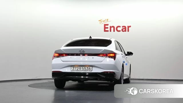 Hyundai Avante (CN7) id 4899926 из Кореи 24