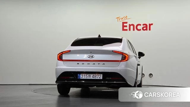 Hyundai Sonata (DN8) id 4951641 из Кореи 14