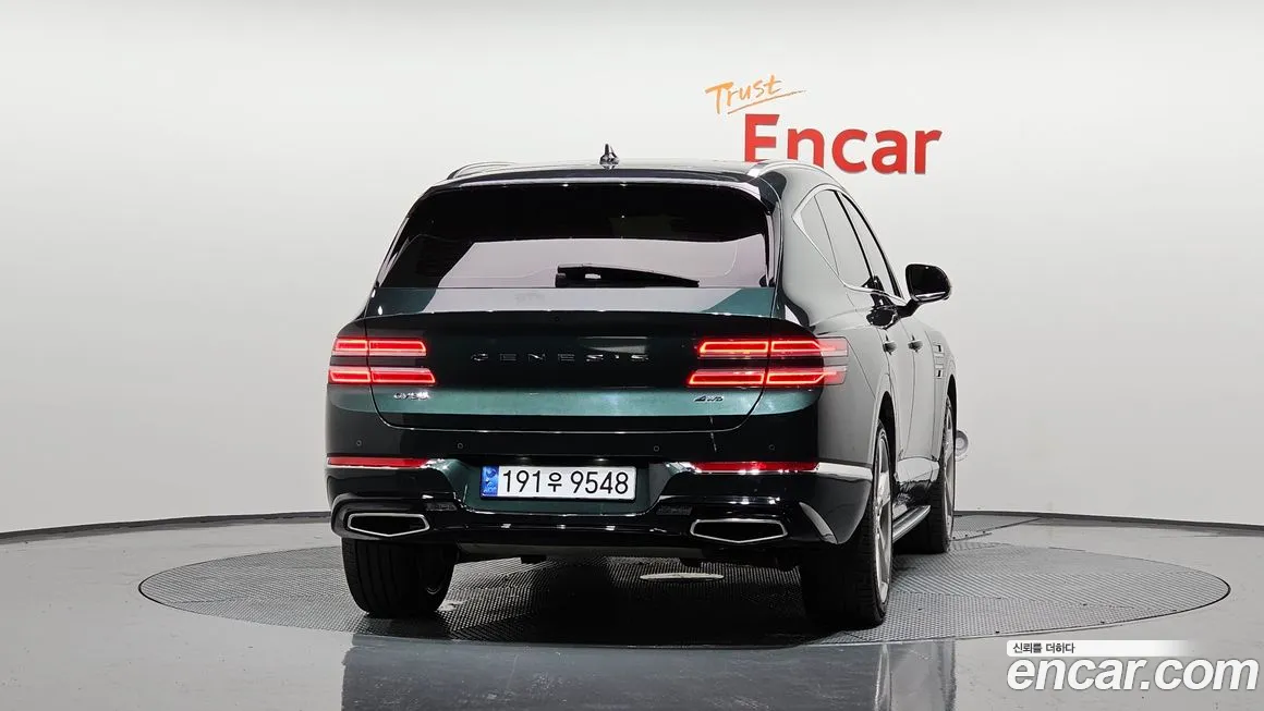 Genesis GV80 id 1970650 из Кореи 14