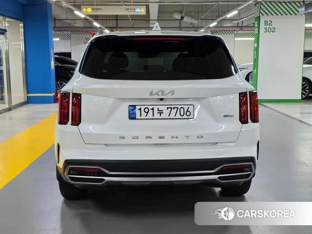 Kia Sorento 4th Generation id 4178934 из Кореи 14
