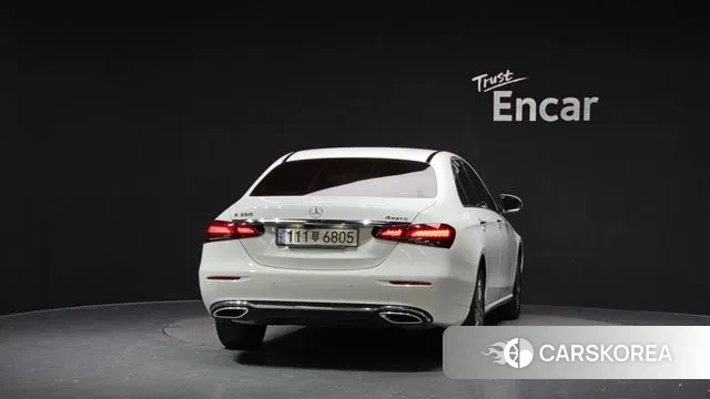 Mercedes-Benz E-Class W213 id 3459033 из Кореи 14