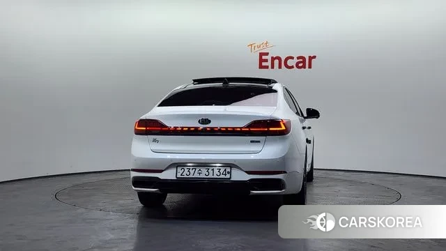 Kia K7 Premier Hybrid id 3703304 из Кореи 14