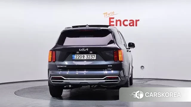 Kia Sorento 4th Generation id 3591072 из Кореи 14