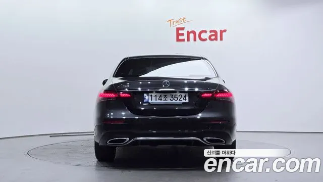 Mercedes-Benz E-Class W213 id 2406743 из Кореи 14