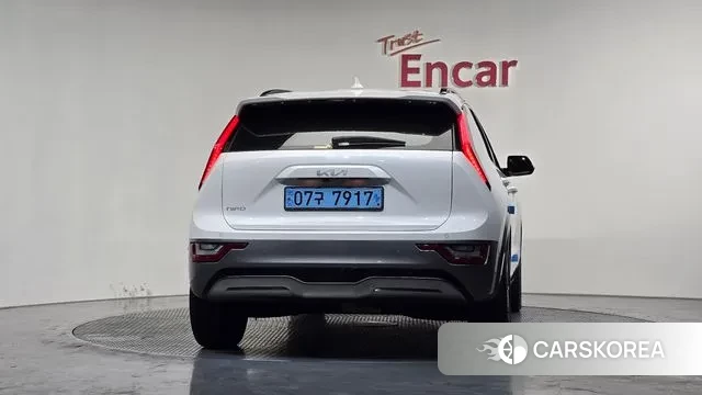 Kia Di All New Niro EV id 3721167 из Кореи 14