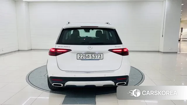 Mercedes-Benz GLE-Class W167 id 3347252 из Кореи 14