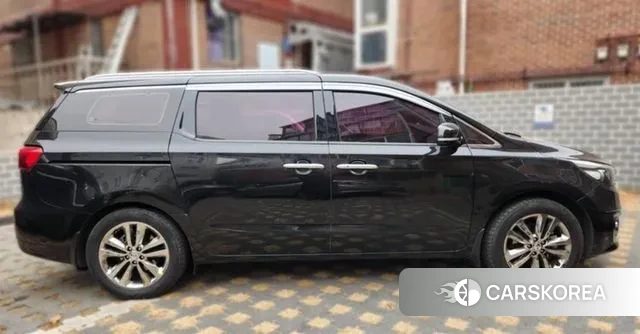 Kia All New Carnival id 3728820 из Кореи 10