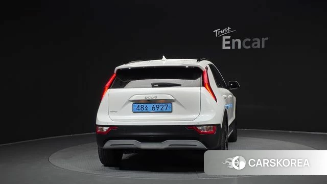 Kia Di All New Niro EV id 4369752 из Кореи 24