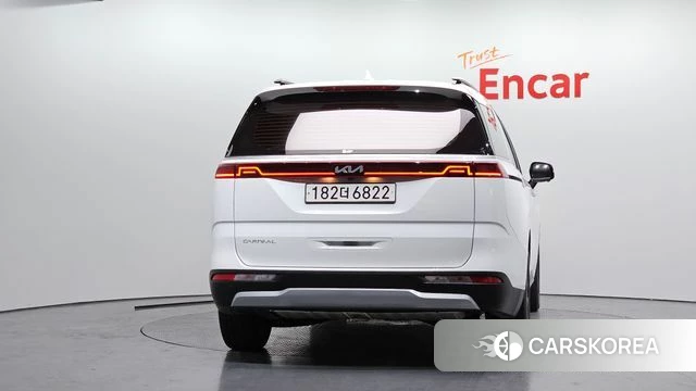 Kia Carnival 4th generation id 4186767 из Кореи 14