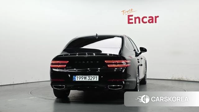 Genesis G80 (RG3) id 4308665 из Кореи 27
