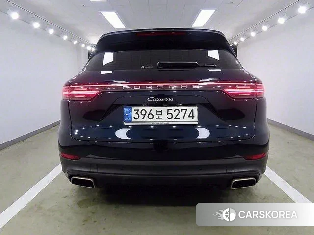 Porsche Cayenne (PO536) id 2960629 из Кореи 14