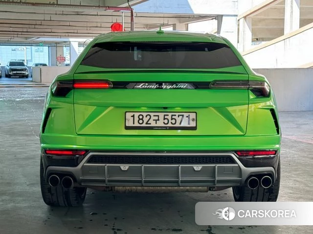 Lamborghini Urus id 3924226 из Кореи 14