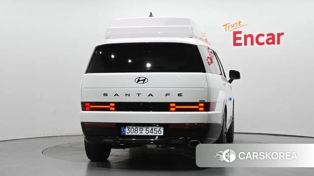 Hyundai Santa Fe (MX5) id 4394249 из Кореи 28
