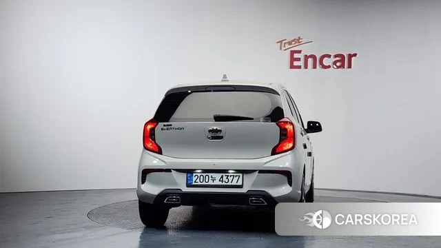 Kia Morning Urban (JA) id 3788029 из Кореи 14