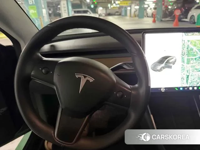 Tesla Model 3 2020 Серый из Кореи, фото 6