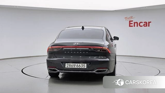 Hyundai The New Grandeur IG Hybrid id 3964707 из Кореи 14