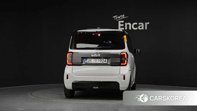 Kia The New Kia Ray id 4773547 из Кореи 30