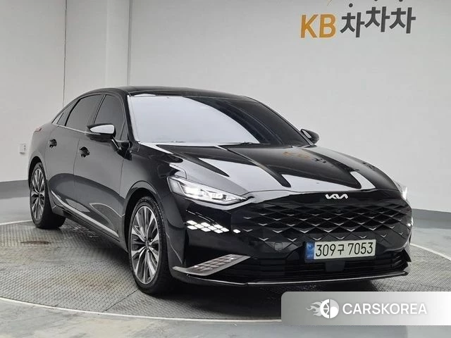 Kia K8 id 4282674 из Кореи 14
