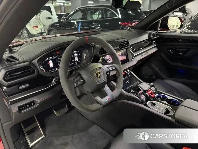 Lamborghini Urus id 3720581 из Кореи 11