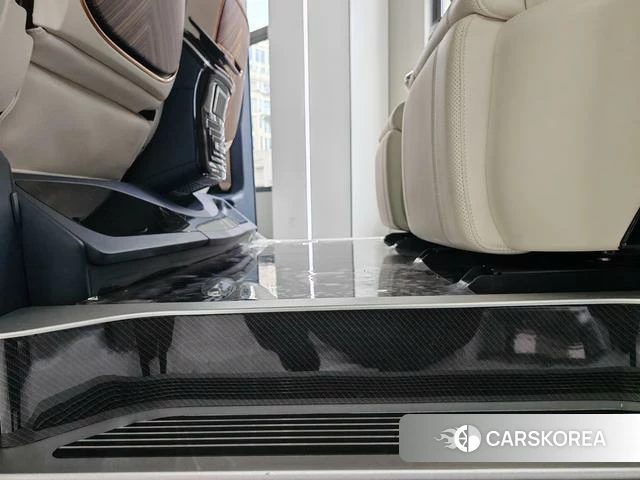Mercedes-Benz V-class 2022 Черный из Китая, фото 4