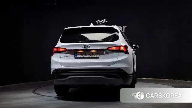 Hyundai The New Santa Fe id 3316820 из Кореи 14