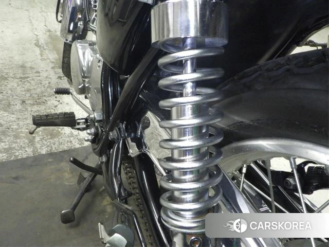 Yamaha SR 400 id 3945450 из Японии 28