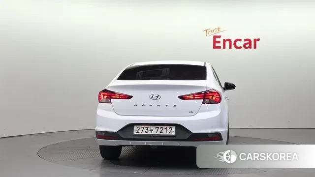Hyundai The New Avante AD id 3607854 из Кореи 14