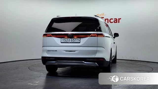 Kia Carnival 4th generation id 3965703 из Кореи 14