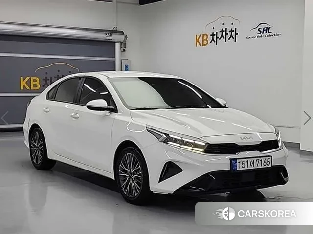 Kia The New K3 2nd generation id 3043319 из Кореи 12